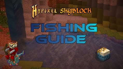 Hypixel Skyblock Fishing Guild [ ALL WELCOME ].